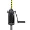 Frontline MEGApod 60' 3-Way Self Retractable Lifeline with Retrieval System RPG603W - alternate 3